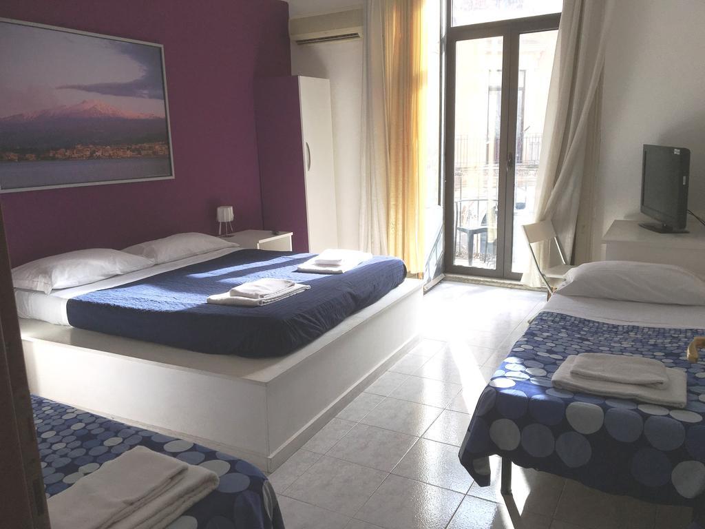 Casa Vacanza Civita Catania Centro Extérieur photo