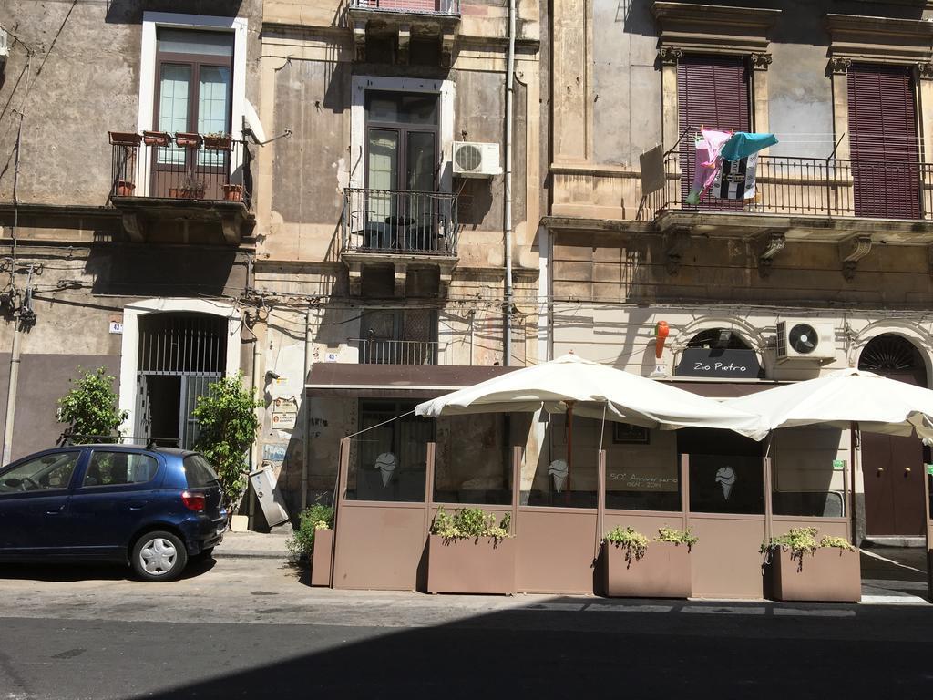 Casa Vacanza Civita Catania Centro Extérieur photo